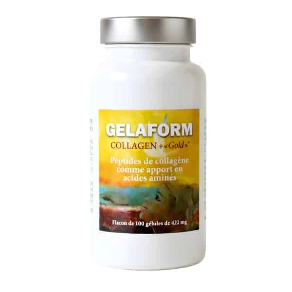 Peptides de collagène