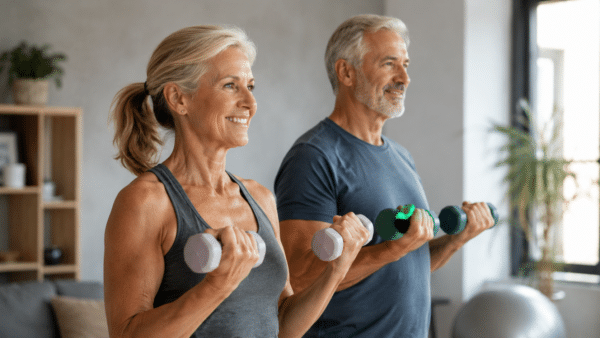 Dès 50 ans, on perd 1 à 2% de muscle par an. La bonne nouvelle : on peut fortement ralentir le phénomène. Découvrez les bons réflexes pour préserver force et autonomie.