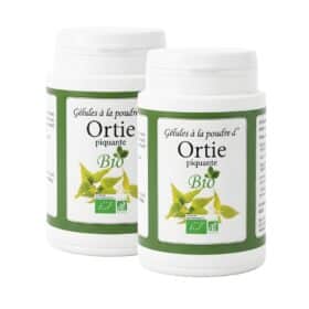 Poudre d'Ortie Bio (2x)