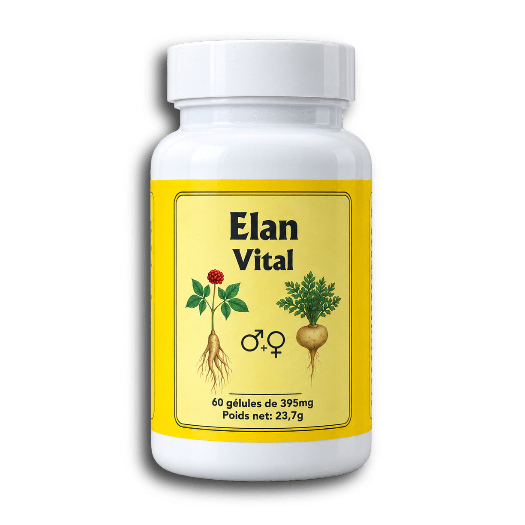 Elan Vital réunit la maca bio, racine des hauts plateaux andins, pour celles et ceux qui souhaitent soutenir leur énergie et leur vitalité au fil des saisons.